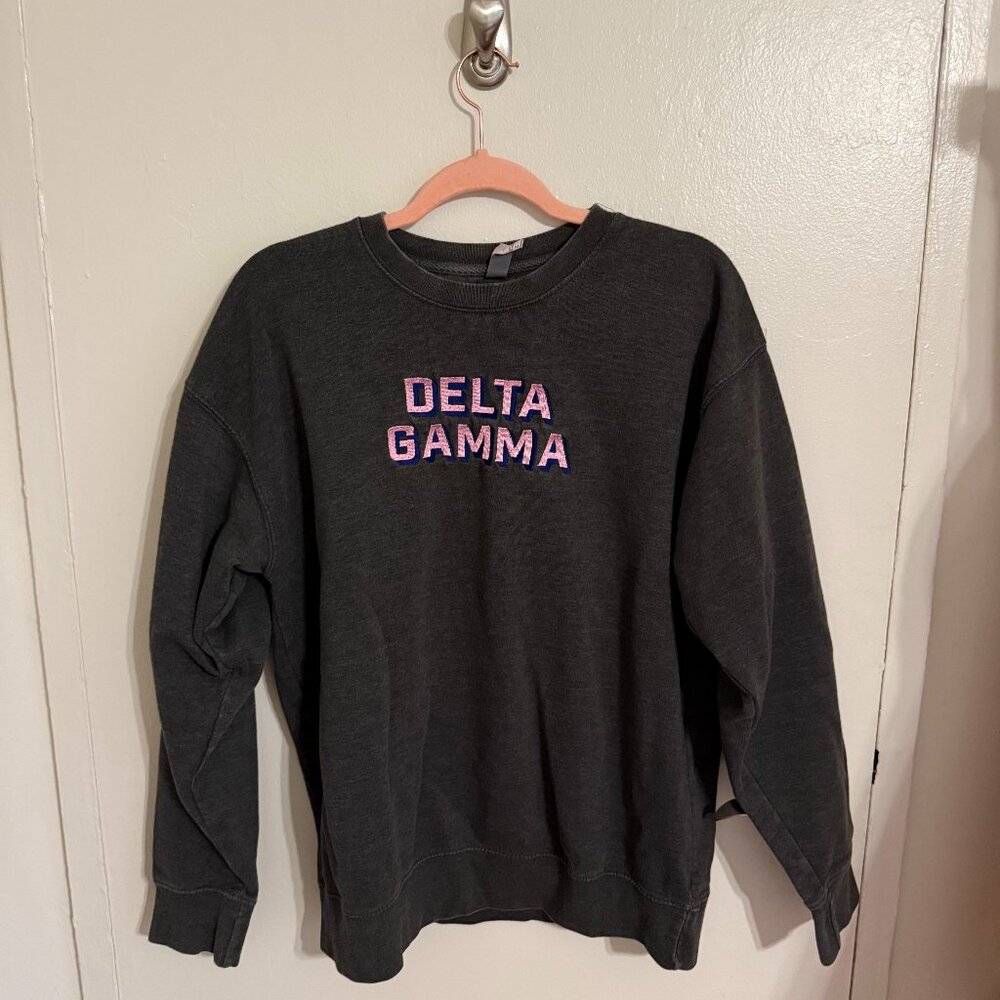 Delta Gamma Sorority Sweatshirt